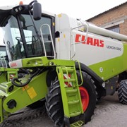 Комбайн зерновий Claas Lexion (Клас Лексион) 560 фотография