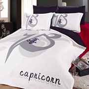 Комплект постельного белья Arya Capricorn Козерог сатин евро 1000566 фото