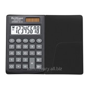 Калькулятор Brilliant BS-200x 8ми разрядный, 1 тип питания