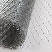 Сетка оцинкованная 15х15x1,2; ЦПВС, сетка штукатурная, сетка просечно-вытяжная, фото