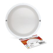 In Home Светильник светодиодный герметичный СПП-КРУГ 8Вт 230В 4000К 640Лм IP65 IN HOME 4690612034713 фото