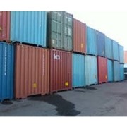 Перевозки в 20* контейнерах в Казахстан