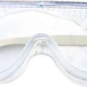 Очки защитные (с вентиляцией на боковых щитках) фотография