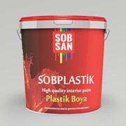 Sobplastic Эмульсионная краска для внутренних работ