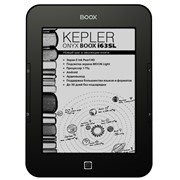 Электронная книга ONYX BOOX i63SL KEPLER black фото