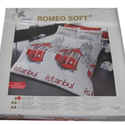 Постельное белье RomeoSoft Ranforce Single-1