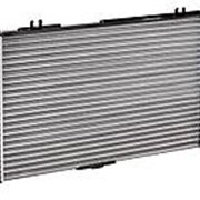 Радиатор охлаждения для автомобилей Калина Panasonic LUZAR фото