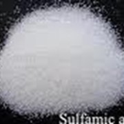 Сульфаминовая кислота фото