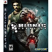 Игра для ps3 Bionic comando фотография