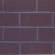 Кирпич клинкерный облицовочный полнотелый коричневый фото