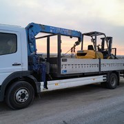 Услуги манипулятора фото