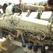 Двигатель Cummins KTTA-38 фотография