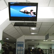 Реклама на мониторах фото