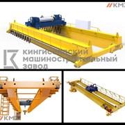 Специальные судовые мостовые краны  морского и реч фото