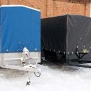 Прицеп для перевозки снегохода Т-750У фото