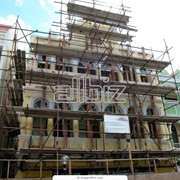 Капитальный ремонт зданий в Костанае фото