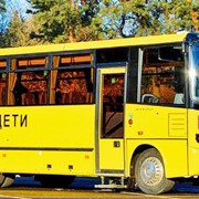 Автобус МАЗ 257S30 школьный фото