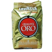 Кофе зерновой Lavazza Qualita ORO 1 кг фото