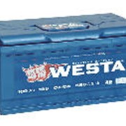 Аккумуляторы для автомобилей "WESTA" Премиум