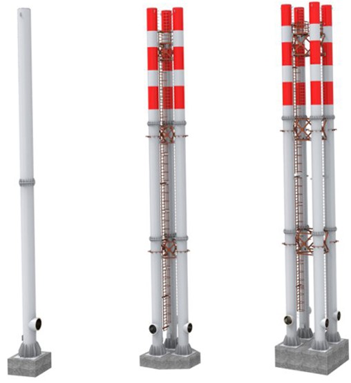 Металлические Дымовые Трубы Купить