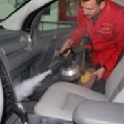 Убрать запах в салоне автомобиля! фото
