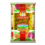 Перья с томатом и шпинатом "ДОБРОДЕЯ", 400 г.