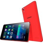 Смартфон Lenovo A6010 Music Red