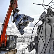 Демонтаж конструкций железобетонных, Киев, Борисполь фото