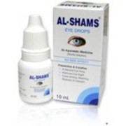 AL-SHAMS Глазные капли, 10мл фото