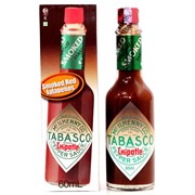 Tabasco Chipotle Pepper Sauce - 60 мл. фотография