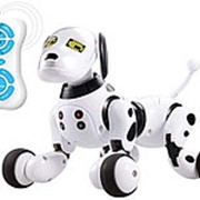 Радиоуправлемая интерактивная собачка RobotDog - 9007А фото