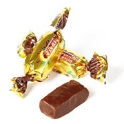 Шоколадные конфеты Курага в шоколаде