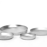 Алюминиевые формы для выпечки “Деко”. фото