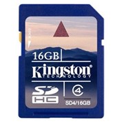 Флеш-карты Kingston (SDV16GB)