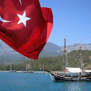 Отдых в Турции фотография