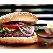 Доставка бургеров - Beefburger стандарт фото