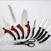 Ножи контур про (contour pro knives) набор ножей 000651