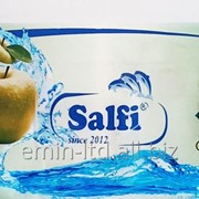 Влажные салфетки Salfi 15 шт. Зеленое яблоко фото