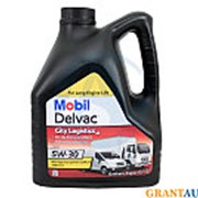 Масло моторное MOBIL DELVAC CL M 5W30 4л