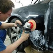Услуги по ремонту кузовов легковых автомобилей фото