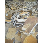 Плитняк из ямпольского песчаника