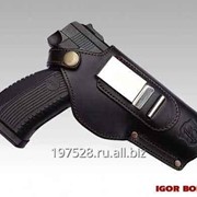 Кобура поясная для пистолета Ярыгина скрытого ношения модель Gyurza фото