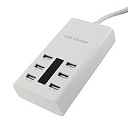 USB зарядное устройство ( 6 портов)