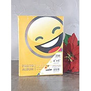 Фотоальбом 200 фото 10х15 серия 210-6 “Yellow smile“ фотография