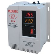 РЕСАНТА АСН- 1 500Н/1-Ц Ресанта Lux однофазный стабилизатор напряжения фотография