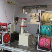 Электротехническая комплексная лаборатория ЭТЛ-35К фотография