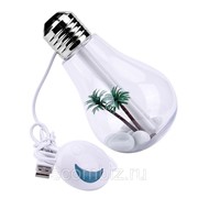 Увлажнитель воздуха - Лампочка с пальмами фото