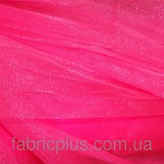 Фатин 300 розовый неон 7488