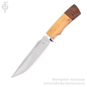 Нож Атаман - 1(65х13) орех. Арт. 2030 фото
