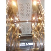 Пассажирский лифт (вариант отделки) фото
